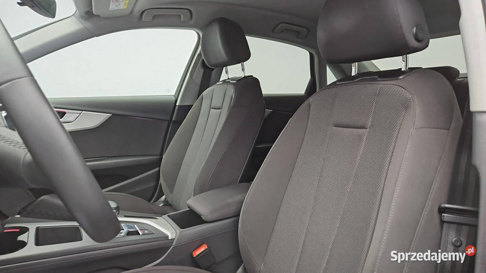 Audi A4 Limousine 35 TFSI mHEV S tronic Z mazowieckie Warszawa