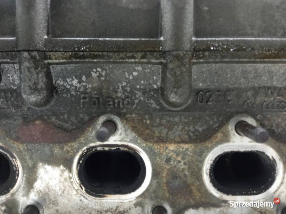 GŁOWICA KOMPLETNA 036103373AM 14 MPI VW