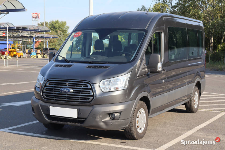 Ford Transit 20 EcoBlue Bielany Wrocławskie