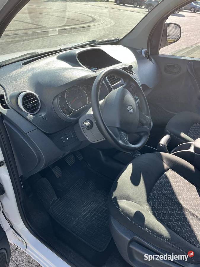 Renault Kangoo 15 DCi 2014 r 75KM Motoryzacja Lublin sprzedam