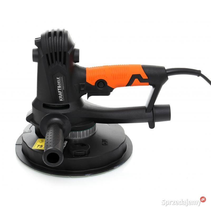Kraft Dele KD1548 Szlifierka do gipsu 1500W 180 Pozostałe Ostrołęka
