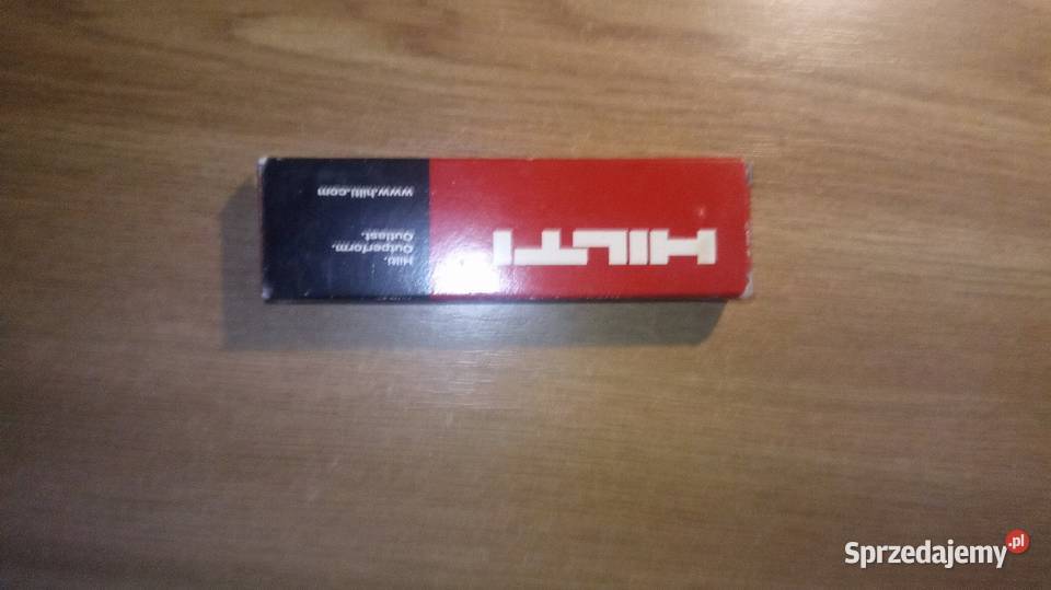 Scyzoryk rozkładany hilti Sport i Wypoczynek Warszawa