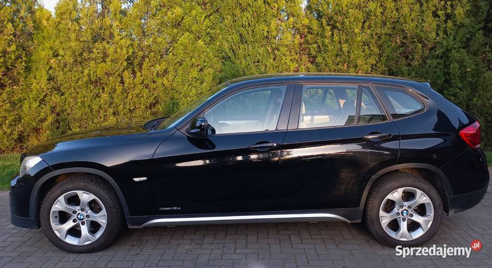 BMW X1 Xdrive 20d POLSKI SALON dolnośląskie Wrocław