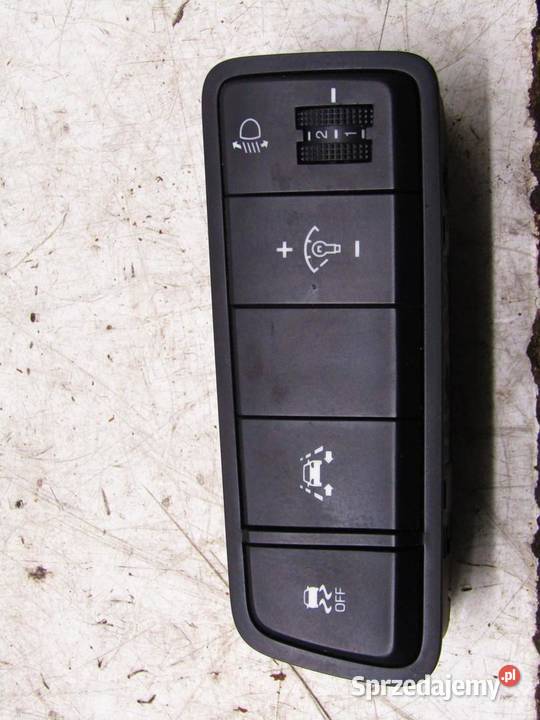 PANEL PRZEŁĄCZNIK REGULACJI ŚWIATEŁ HYUNDAI