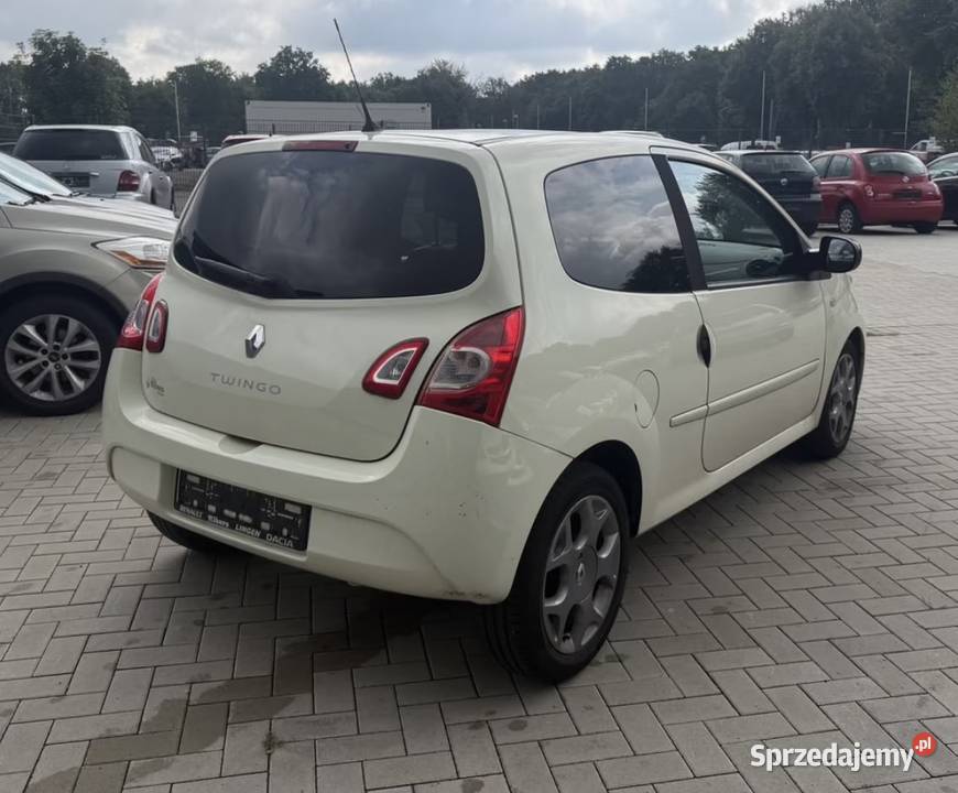 Renault Twingo II Lift 12 16V 75 107000 z Przeworsk