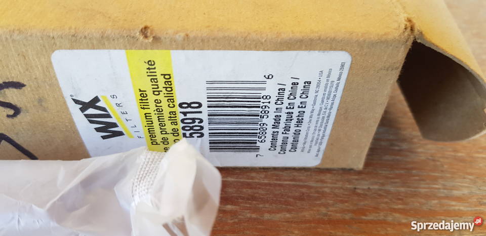 Filtr skrzyni pontiac trans sport lubuskie