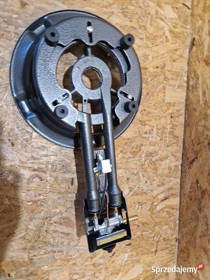 TABORET PALNIK GAZOWY KEG KUCHENKA ŻELIWO 12KW Głogowa