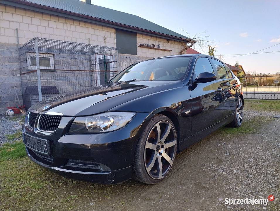 BMW E90 20 143 ESP lubelskie Babice
