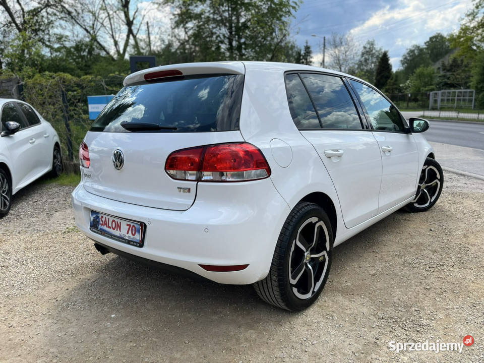 Volkswagen Golf 14 Klima Alu Grzane Fotele gniazdo SD Częstochowa