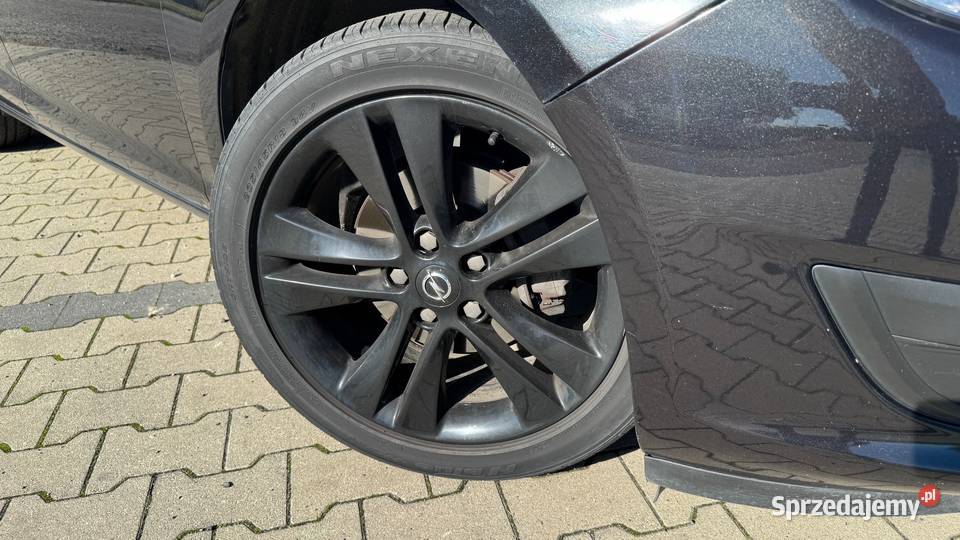 Opel Astra Opel Astra J Sedan 17 CDTI 110 Manual 1686cm3 Kalisz