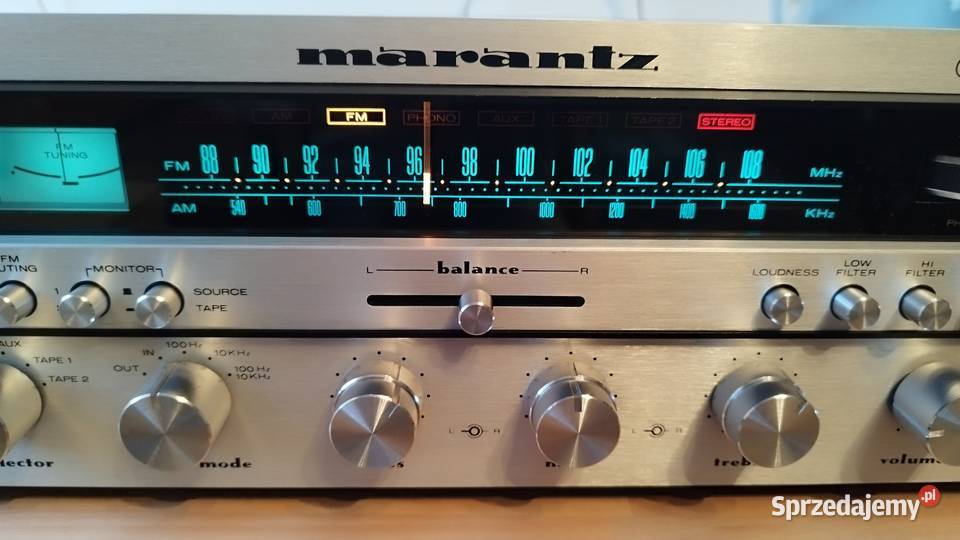 Amplituner Marantz 2265 Elektronika