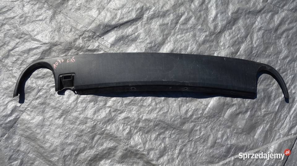 JAGUAR S TYPE 0205R DOKŁADKA ZDERZAKA TYŁ Ruda Śląska sprzedam