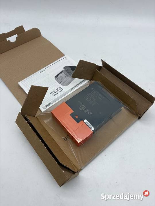 D Dold Shne Gmbh BG592448 Safety Relay mazowieckie Warszawa sprzedam
