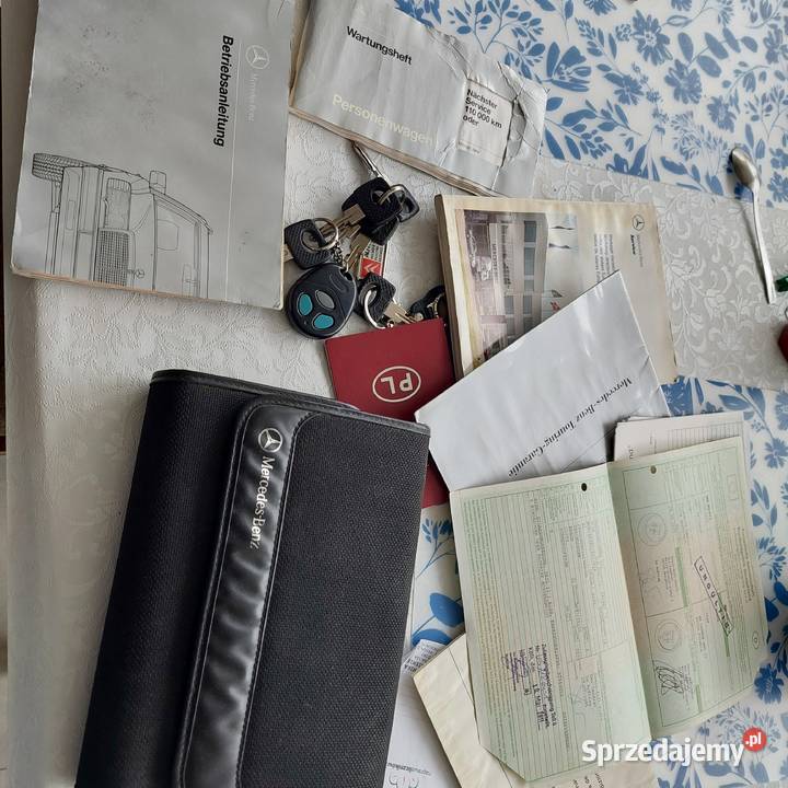 Mercedes w124 S124 Tarnowskie Góry sprzedam