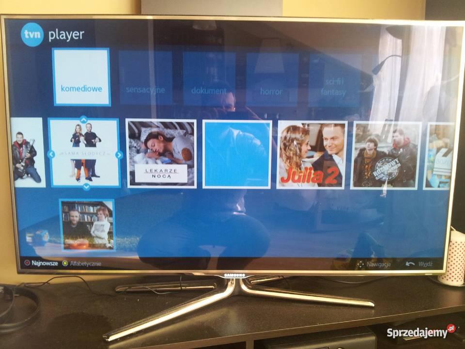 TV Samsung UE46D8000 Component Warszawa