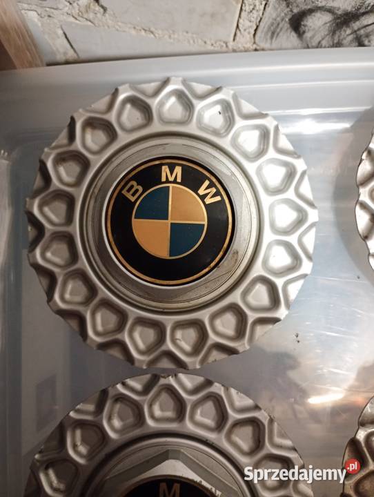 BMW e30 bbs rz 15 Dekielki aluminiowe osobowe