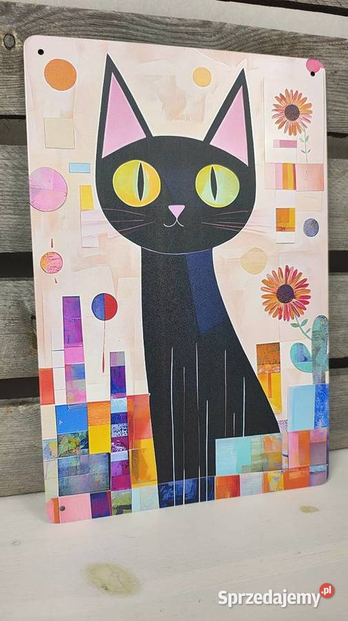 Tabliczka metalowa Łódź