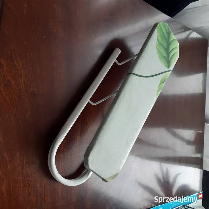 Deska do prasowania rękawów nogawek składana wielokolorowy Ostrołęka