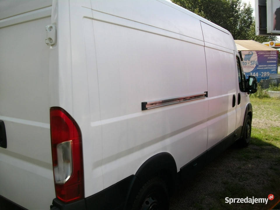 Fiat Ducato Fiat Ducato Samochody dostawcze