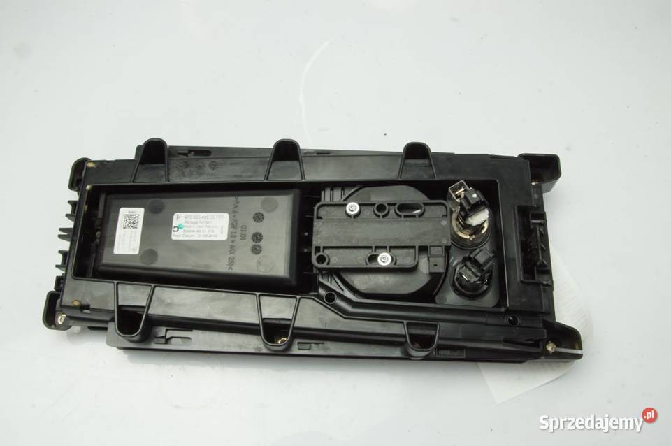 DEKOR LISTWA SCHOWEK CARBON TYŁ PANAMERA 970 GTS osobowe Lipno