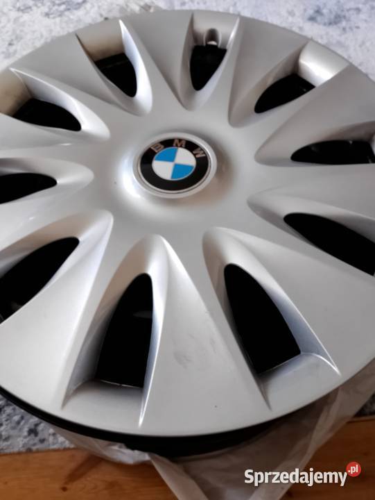 Sprzedam felgi stalowe do BMW Gdańsk