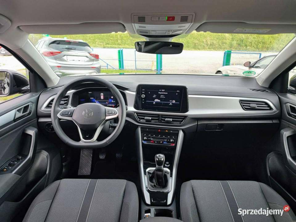 Volkswagen TRoc TRoc 10 TSI Life 2165 bluetooth T-Roc Ustroń sprzedam