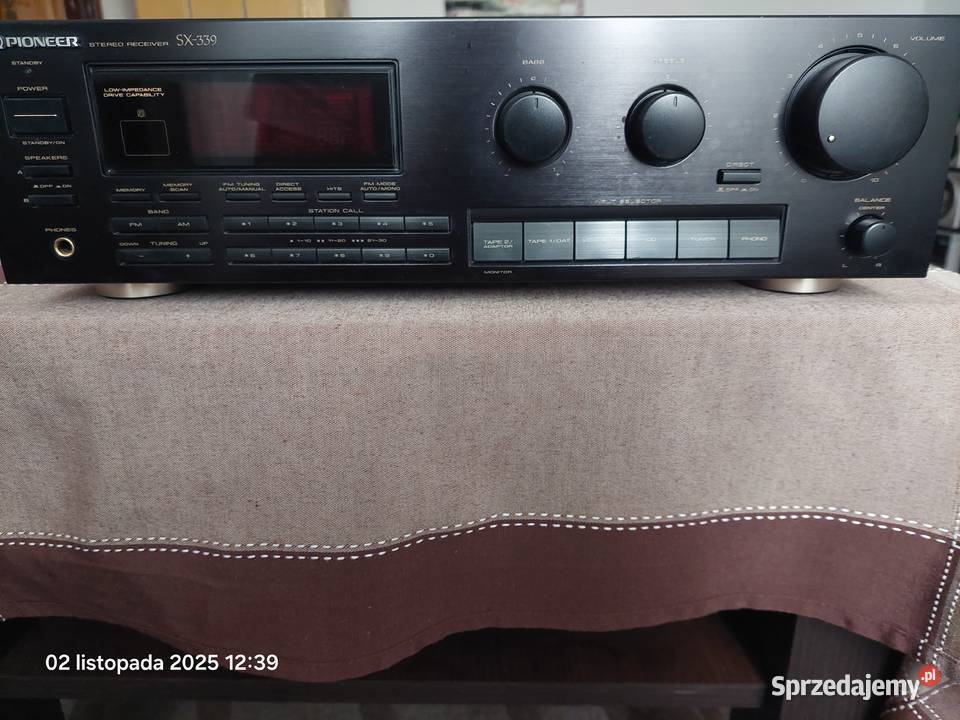 Pioneer SX 339
