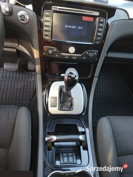 Ford Galaxy 20 TDCi Titanium MPS6 163 2011r 1997cm3 Galaxy Kaniów