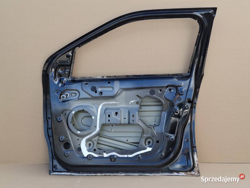 CITROEN C4 CACTUS DRZWI PRAWY PRZÓD PRAWE Bieleń