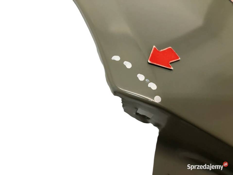 HONDA JAZZ FIT GD LIFT 20052008 BŁOTNIK PRZÓD Skarżysko-Kamienna