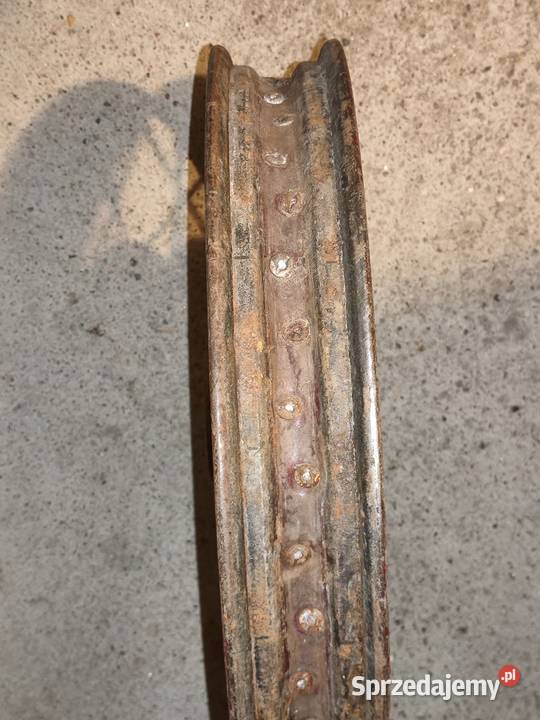 Koło R19 Dniepr MT K650