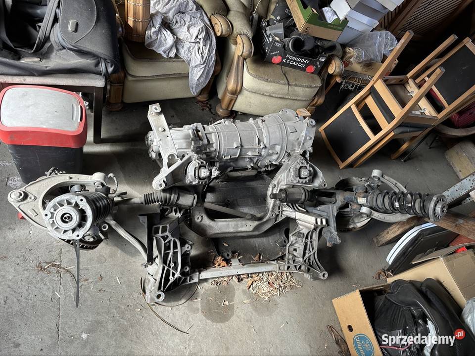 BMW 7 F01 F02 X DRIVE półosie oryginał idealne pomorskie sprzedam