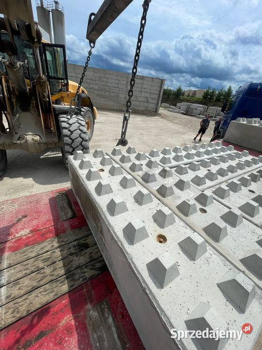 Bloki Bloczki Betonowe LEGO