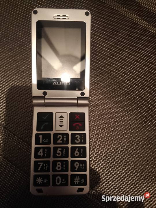 Telefon Auro Ostrowiec Świętokrzyski