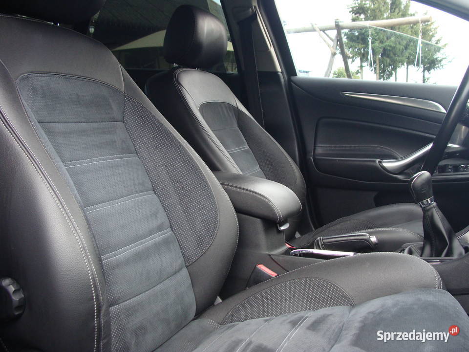 Ford Mondeo 20 145 benzyna Titanium X Convers mazowieckie Radom