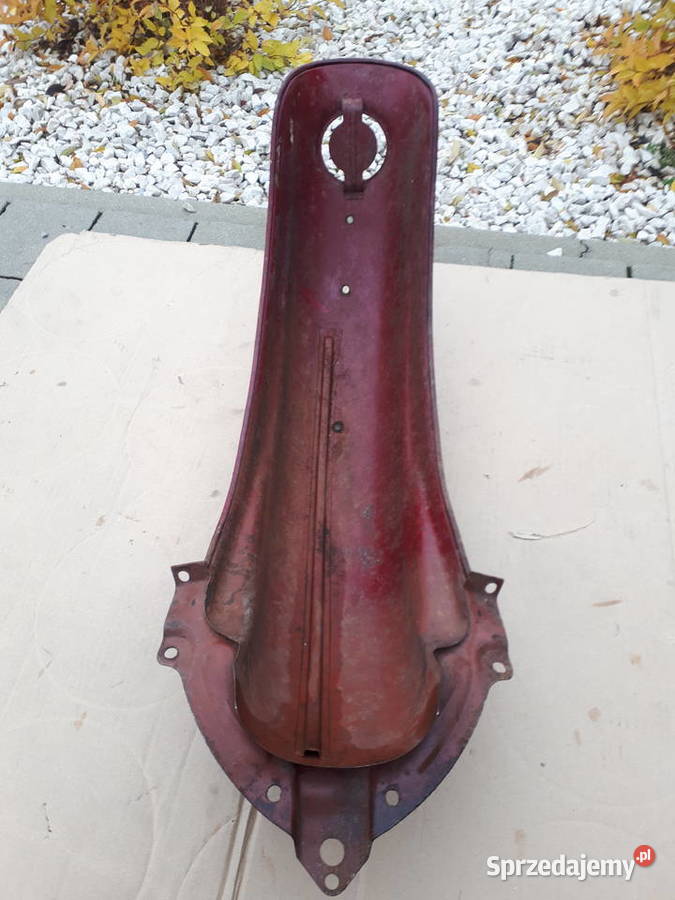 Błotnik tył jawa Cz 175 model 356 450 Rzeszów sprzedam
