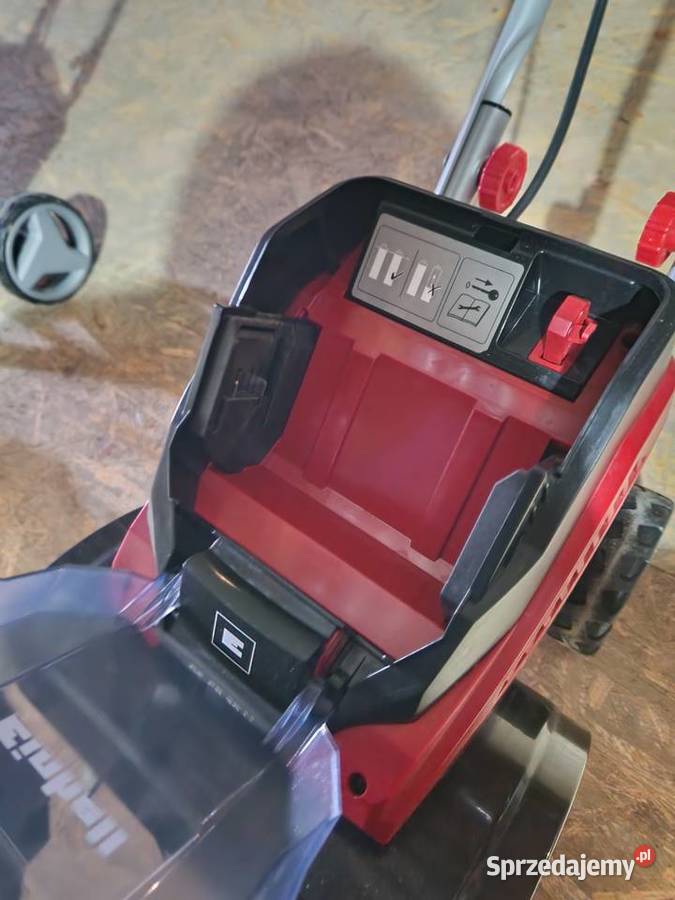 Glebogryzarka Einhell Power XChange GECR 30 Li