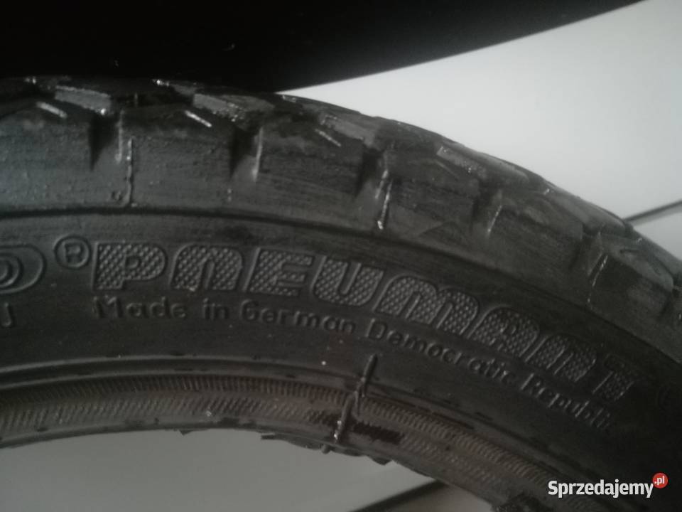 Opony Simson skuter pneumant Nowy Tomyśl