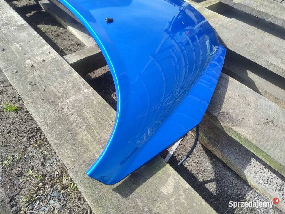 MASKA KMFD PEUGEOT 207 wielkopolskie