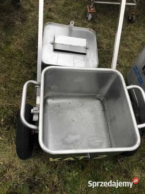 Konfiskator masarski na odpady dolnośląskie