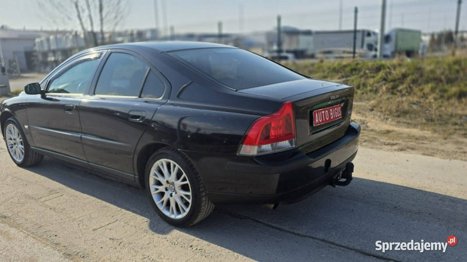 Volvo S60 Automat climatronic gaz I 20002010 Lębork