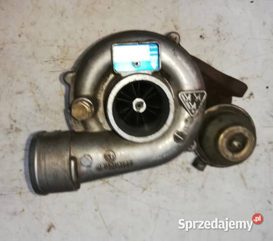 Turbosprężarka Peugeot 18 TD 53149707013 Suchedniów
