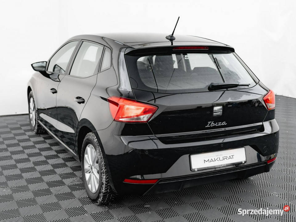 Seat Ibiza 10 MPI Style LED Czcof Lane Front pomorskie Pępowo