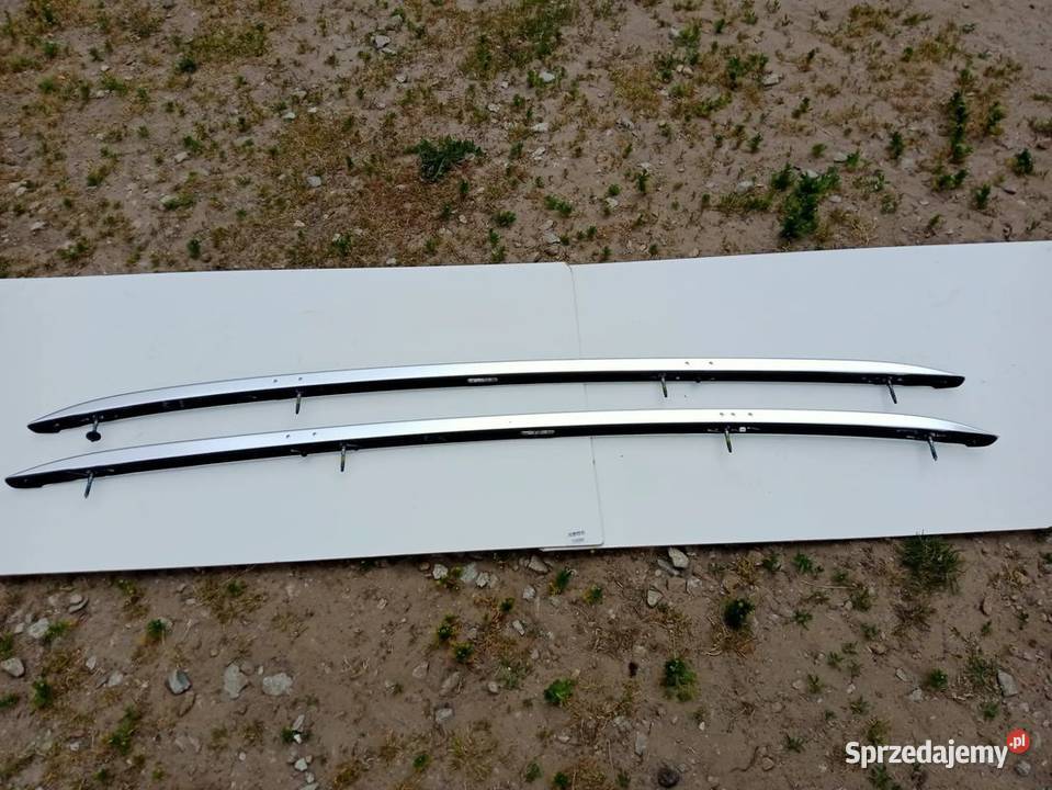 RELINGI DACHOWE AUDI Q5 80A 80A860021 80A860022