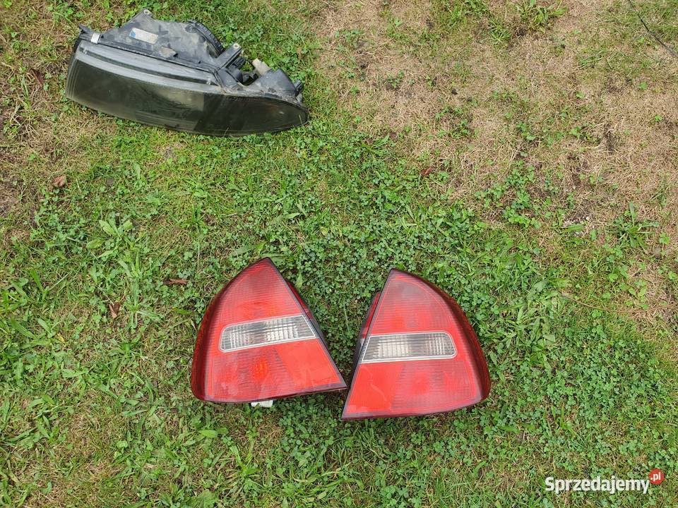 Lampa tylna prawa lewa Mitsubishi Carisma lift Kraków