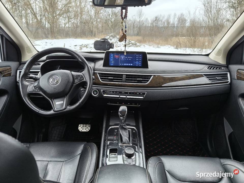 DFSK Glory 580 15t LPG czujnik zmierzchu Dąbrowa Górnicza