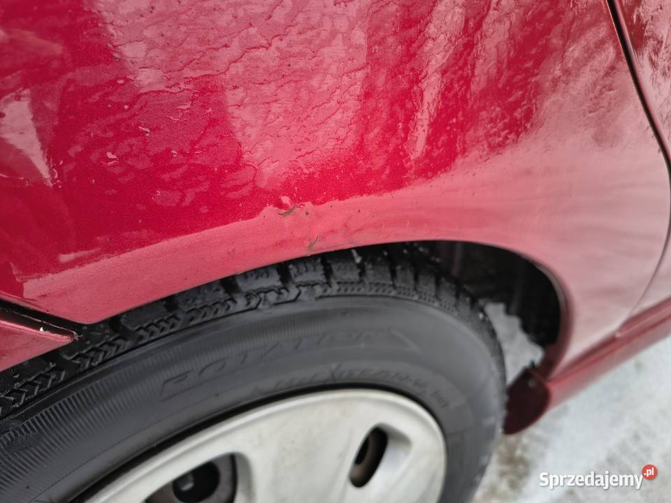 Fiat Albea 12 2003 Biała Rawska