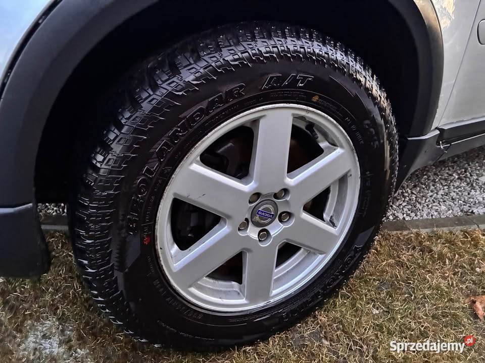 Volvo XC90 32 benzyna 2027r mazowieckie