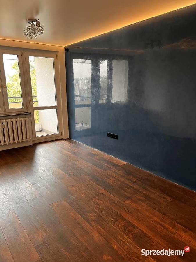 Wynajem mieszkania w Radzionkowie 41m2 Liczba pokoi 2 śląskie Radzionków