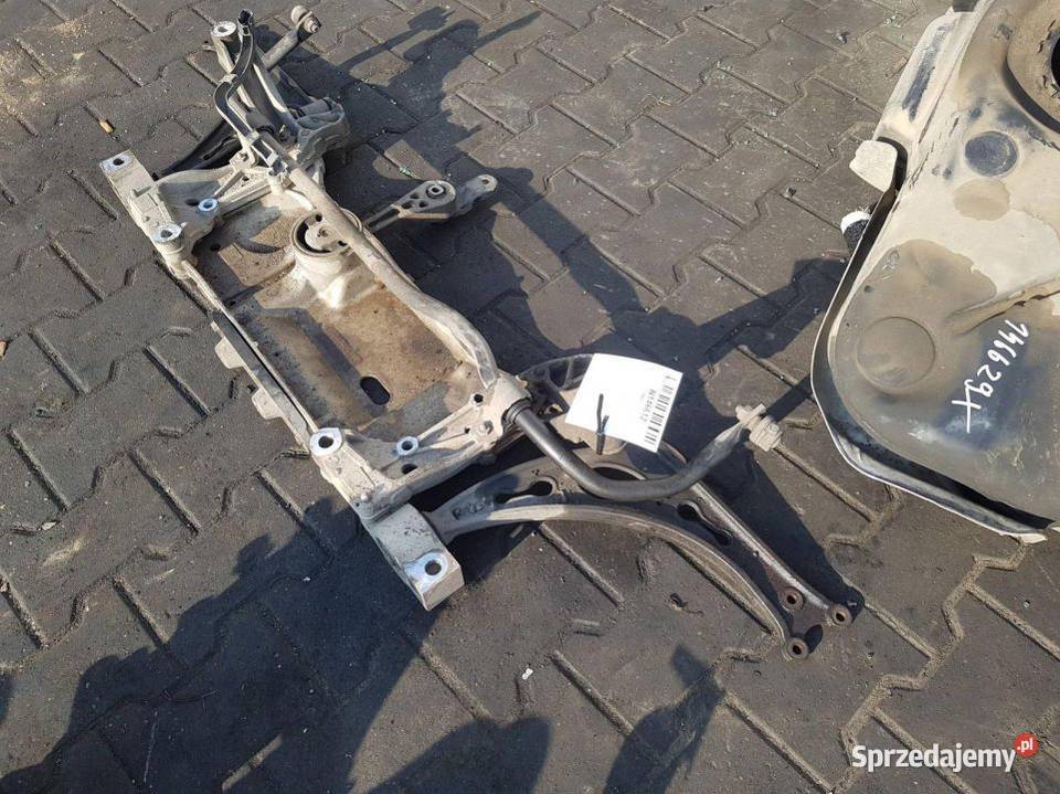 SANKI PRZEDNIE 1K0199369G SEAT LEON II Części samochodowe Lipno